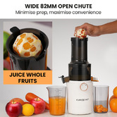 Mytopia 800ml Cold Press Juicer