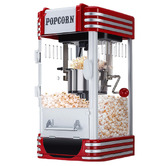 Mytopia Retro Popcorn Maker Machine