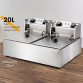 Mytopia 20L Electric Deep Fryer