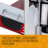 Mytopia Retro Popcorn Maker Machine