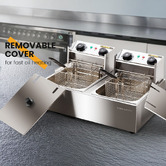 Mytopia 20L Electric Deep Fryer