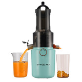 Mytopia 800ml Cold Press Juicer