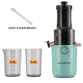 Mytopia 800ml Cold Press Juicer