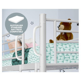 Mytopia Kingston King Single Convertible Bunk Bed