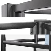 Mytopia Kingston Single Bunk Bed