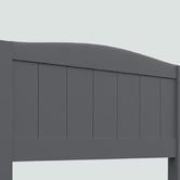 Mytopia Kingston III Single Pine Wood Convertible Bunk Bed