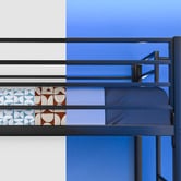 Mytopia Kingston Single Bunk Bed