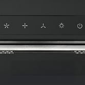 Mytopia EuroChef 60cm Stainless Steel Undermount Rangehood