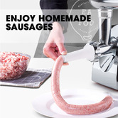 Mytopia EuroChef Stainless Steel Electric Meat Grinder