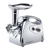 Mytopia EuroChef Stainless Steel Electric Meat Grinder