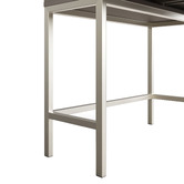 Frank Olsen Intelligent Furniture Iona Console Table with Smart LED &amp; Wireless Charger