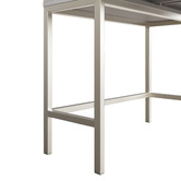 Frank Olsen Intelligent Furniture Iona Console Table with Smart LED &amp; Wireless Charger