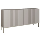 Frank Olsen Intelligent Furniture Iona Sideboard with Smart LED &amp; Wireless Charger