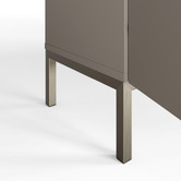 Frank Olsen Intelligent Furniture Iona Sideboard with Smart LED &amp; Wireless Charger