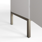 Frank Olsen Intelligent Furniture Iona Sideboard with Smart LED &amp; Wireless Charger