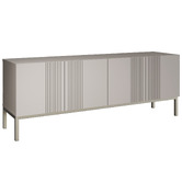 Frank Olsen Intelligent Furniture Iona TV Cabinet with Smart LED