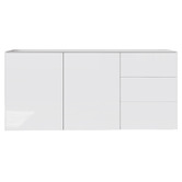 Frank Olsen Intelligent Furniture Intel Sideboard with Smart LED &amp; Wireless Charger