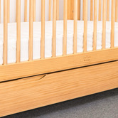 Sweet Pea Sweet Pea Ollie Pine Wood Cot with Drawer