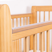 Sweet Pea Sweet Pea Ollie Pine Wood Cot with Drawer