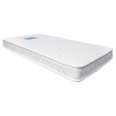 Sweet Pea Sweet Pea 3 Piece Ollie Chest of Drawers, Cot, &amp; Mattress Set
