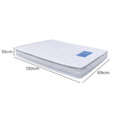 Sweet Pea Pocket Spring Cot Mattress