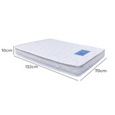 Sweet Pea Pocket Spring Cot Mattress