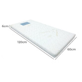 Sweet Pea Sweet Pea Foam Cot Mattress