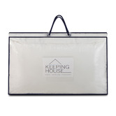 Radisson Home White Lily Cotton Japara Everyday Standard Pillows