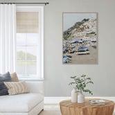 Sandhaven Studio Vintage Positano Printed Wall Art