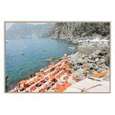 Sandhaven Studio One Fire Beach Printed Wall Art