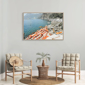 Sandhaven Studio One Fire Beach Printed Wall Art