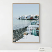 Sandhaven Studio Little Venice Printed Wall Art