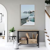 Sandhaven Studio Little Venice Printed Wall Art