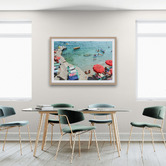 Sandhaven Studio Bagni Internazionali Printed Wall Art