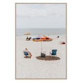 Sandhaven Studio Daylight Dream Printed Wall Art