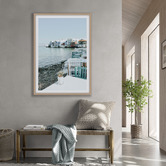 Sandhaven Studio Little Venice Printed Wall Art