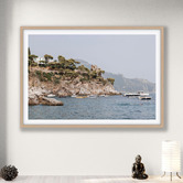Sandhaven Studio Marine Vista Printed Wall Art