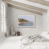 Sandhaven Studio Marine Vista Printed Wall Art