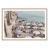 Sandhaven Studio Retro Shores Printed Wall Art