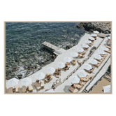 Sandhaven Studio Tuscan Sanctuary Printed Wall Art
