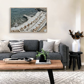 Sandhaven Studio Tuscan Sanctuary Printed Wall Art
