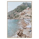 Sandhaven Studio Postcard From Positano Printed Wall Art