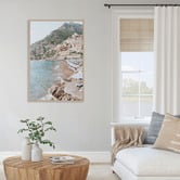 Sandhaven Studio Postcard From Positano Printed Wall Art