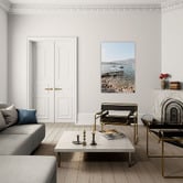Sandhaven Studio Riviera Retreat Printed Wall Art