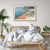 Sandhaven Studio One Fire Beach Printed Wall Art
