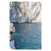 Sandhaven Studio Azure Serenity Printed Wall Art