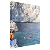 Sandhaven Studio Azure Serenity Printed Wall Art
