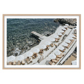 Sandhaven Studio Tuscan Sanctuary Printed Wall Art