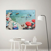 Sandhaven Studio Bagni Internazionali Printed Wall Art