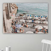 Sandhaven Studio Retro Shores Printed Wall Art